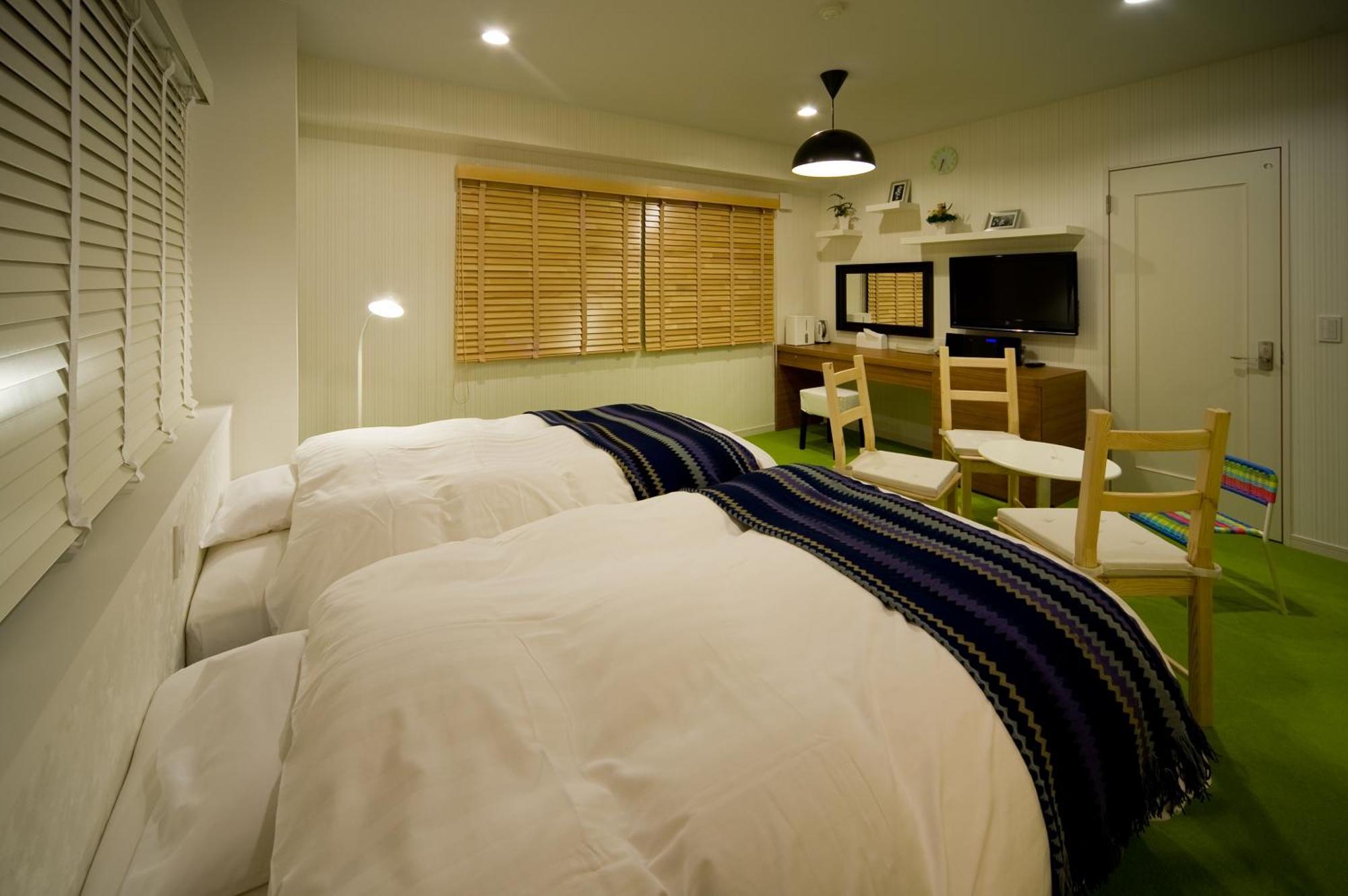 Holiday House Green Garden Gujo Bagian luar foto