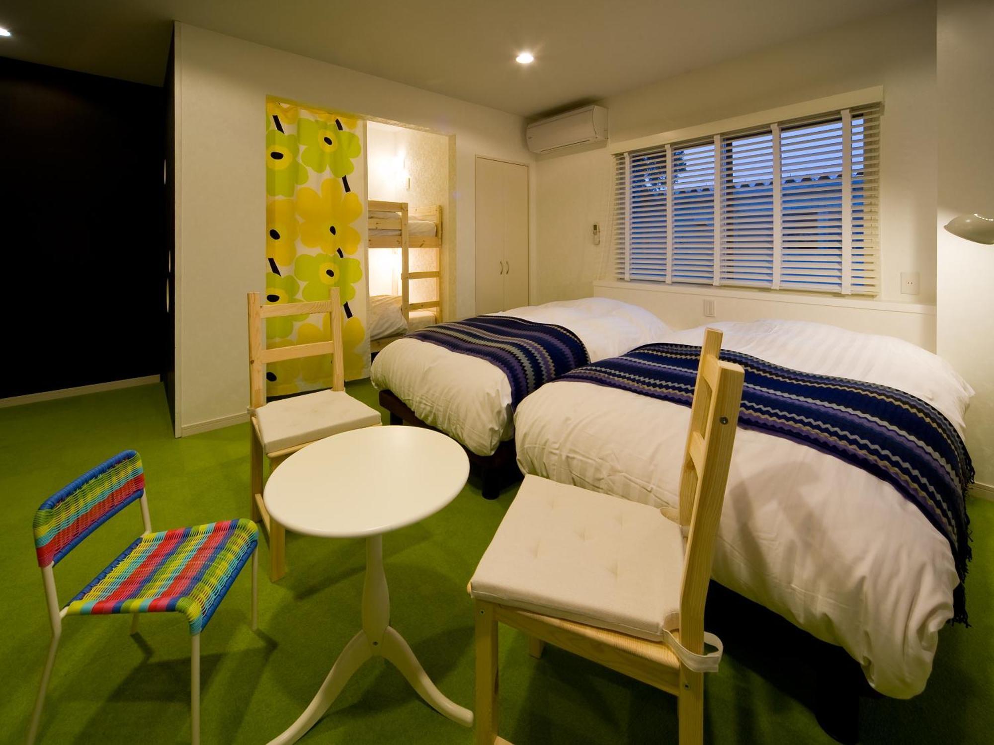 Holiday House Green Garden Gujo Ruang foto