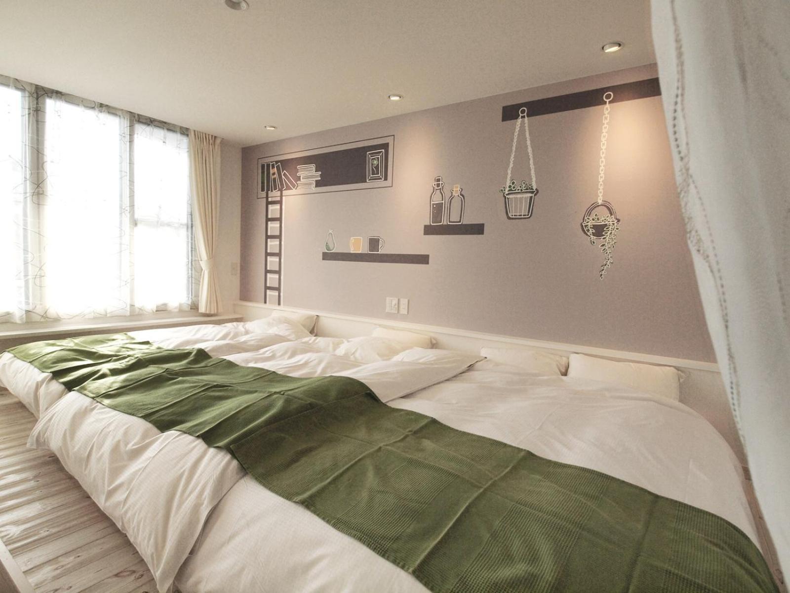 Holiday House Green Garden Gujo Bagian luar foto