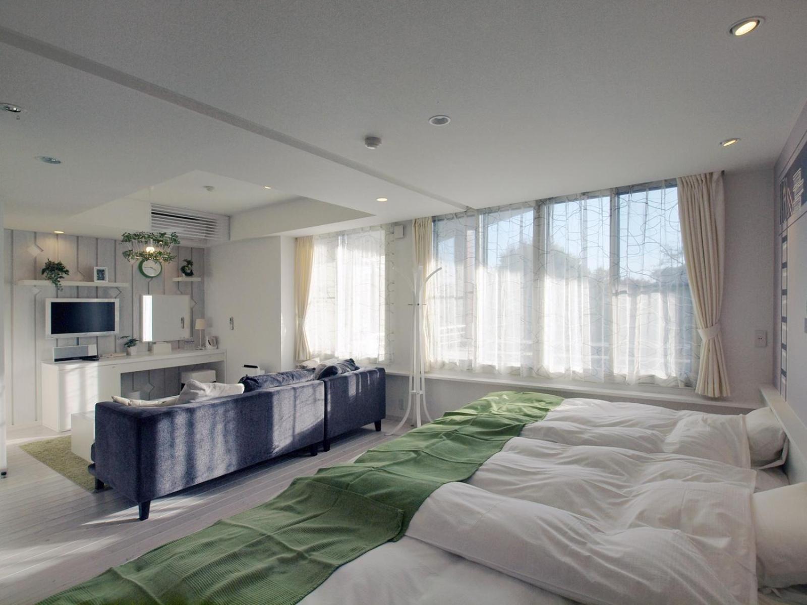Holiday House Green Garden Gujo Bagian luar foto