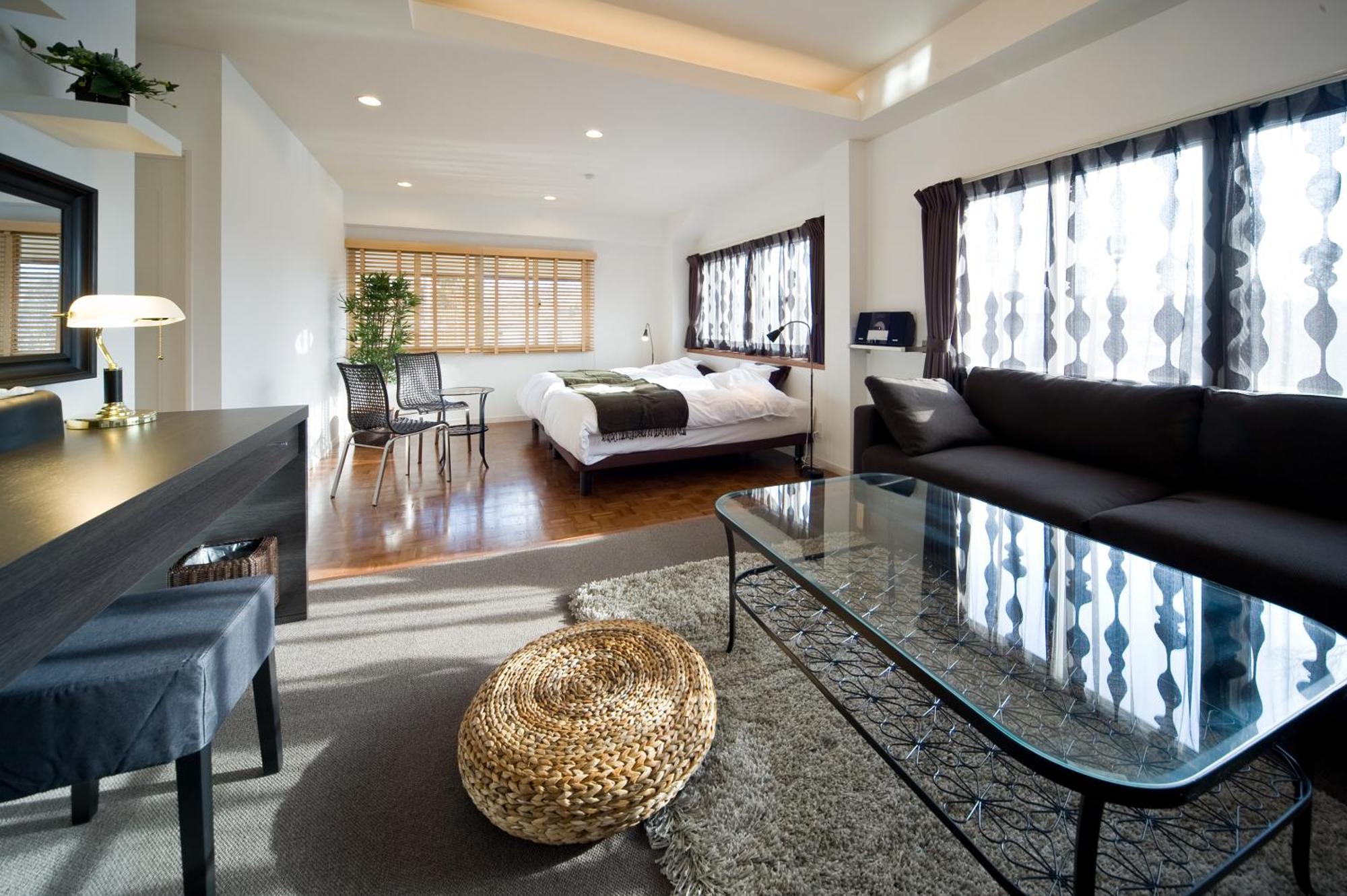 Holiday House Green Garden Gujo Bagian luar foto