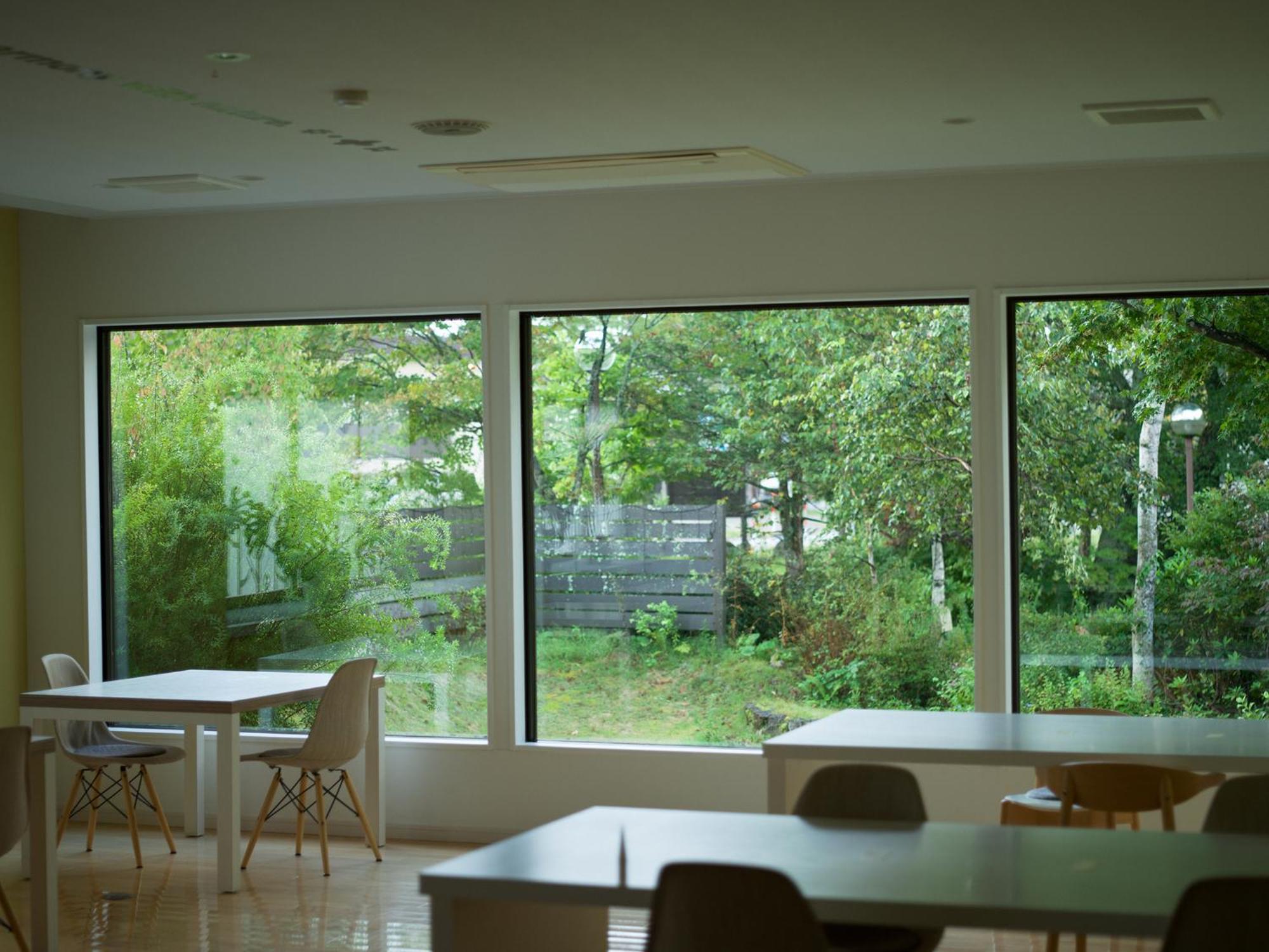 Holiday House Green Garden Gujo Bagian luar foto