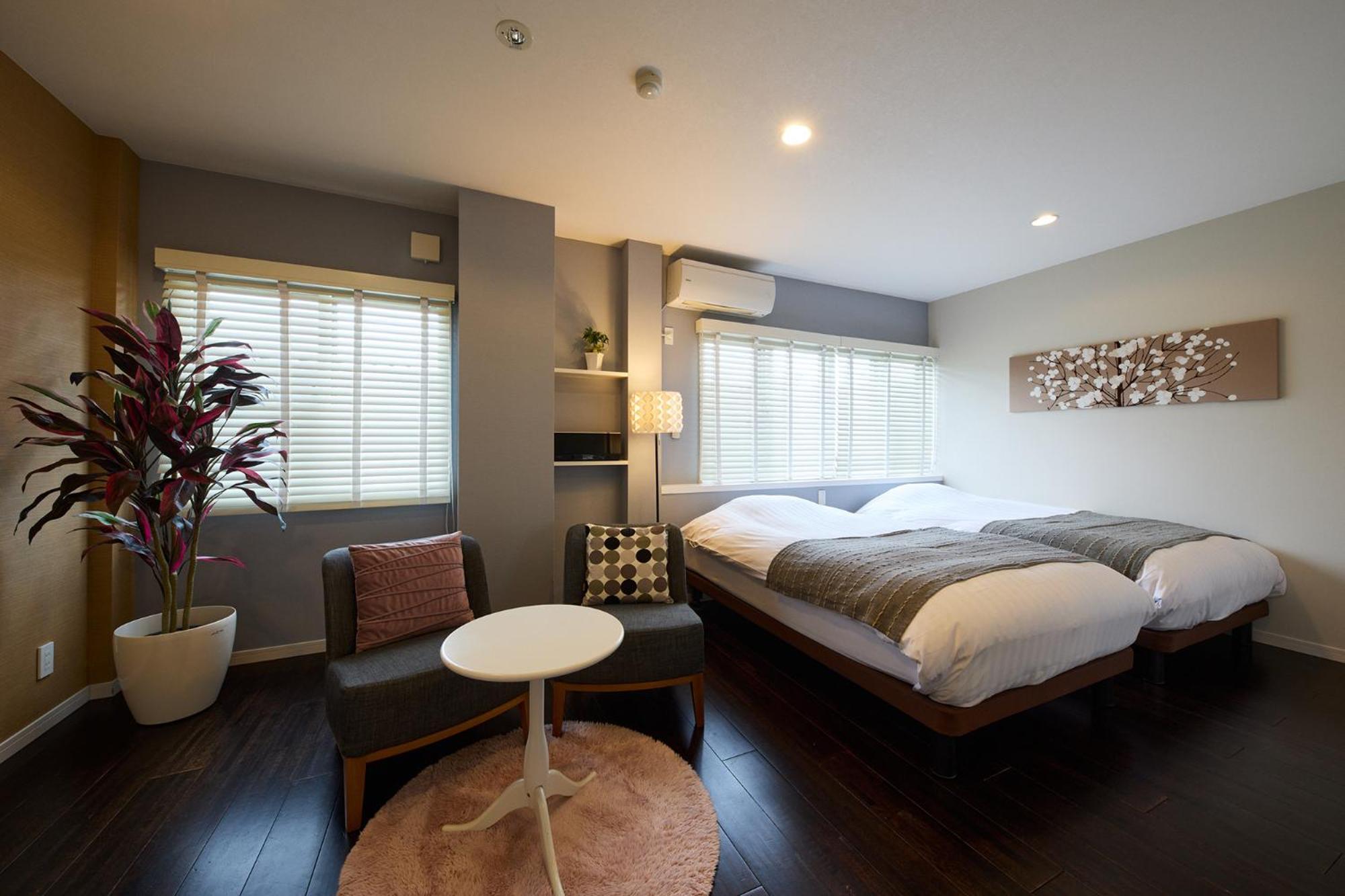 Holiday House Green Garden Gujo Bagian luar foto