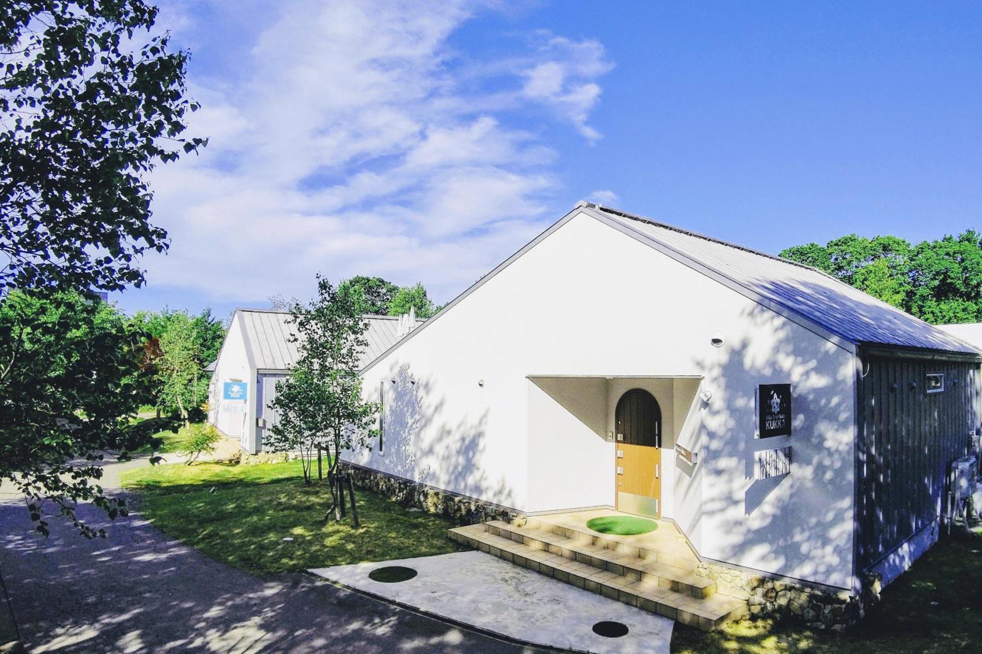 Holiday House Green Garden Gujo Bagian luar foto