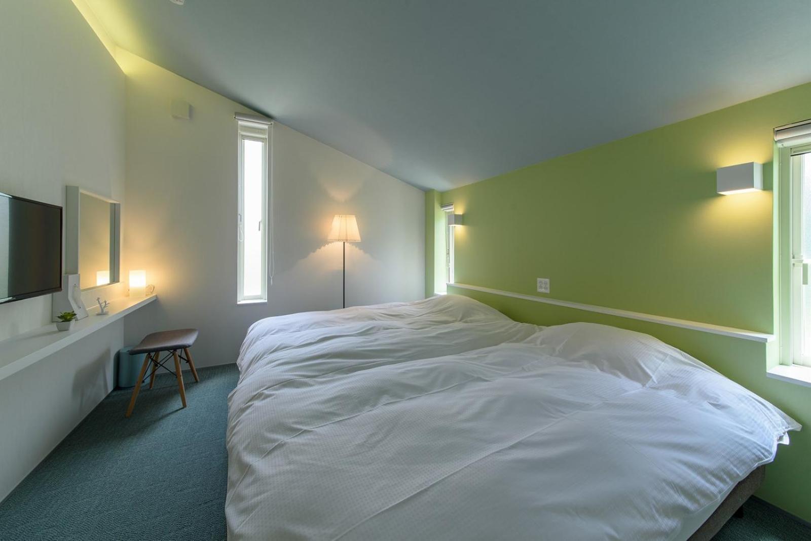 Holiday House Green Garden Gujo Bagian luar foto
