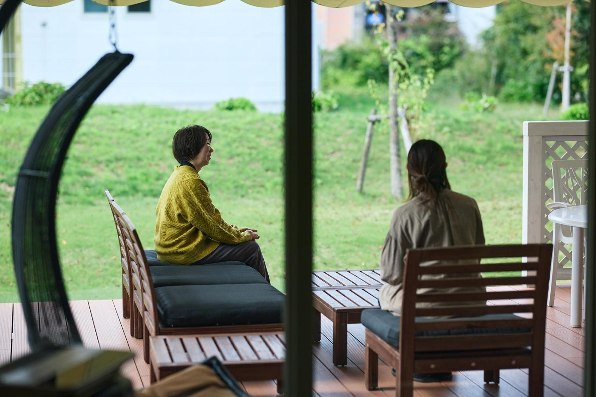 Holiday House Green Garden Gujo Bagian luar foto