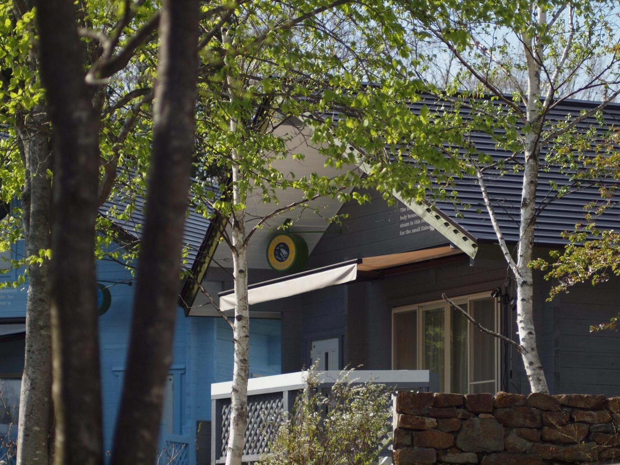 Holiday House Green Garden Gujo Bagian luar foto