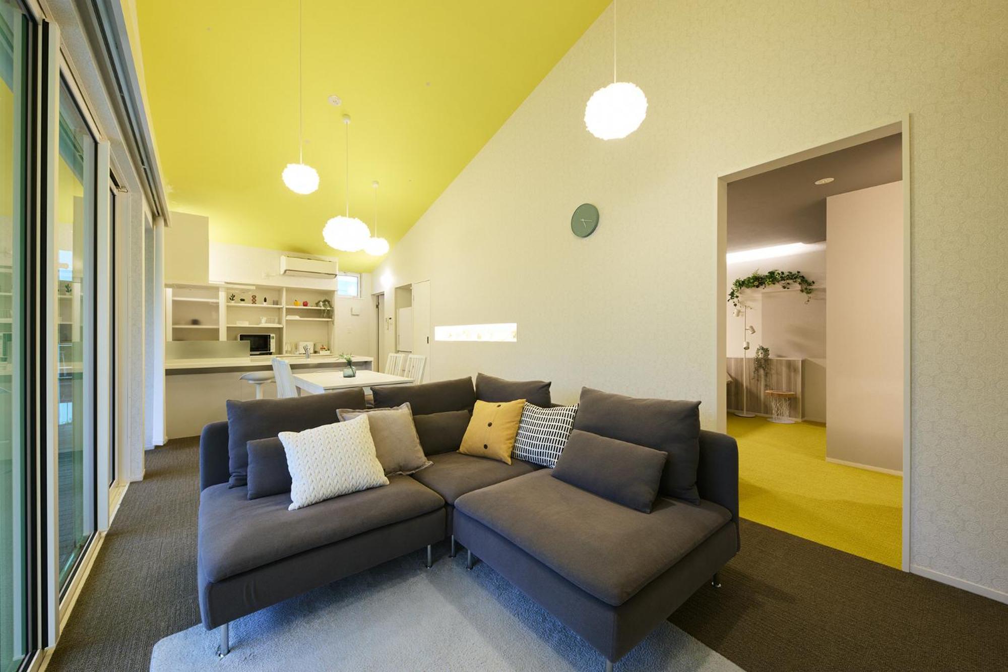 Holiday House Green Garden Gujo Bagian luar foto