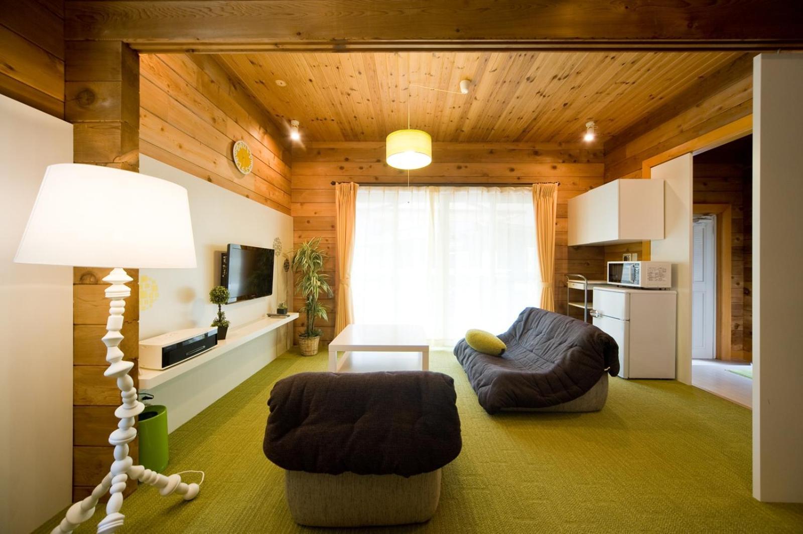Holiday House Green Garden Gujo Ruang foto