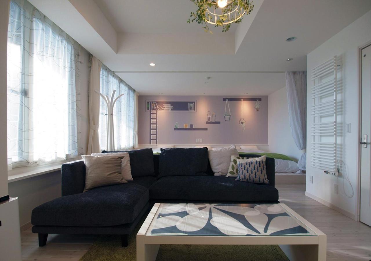 Holiday House Green Garden Gujo Bagian luar foto